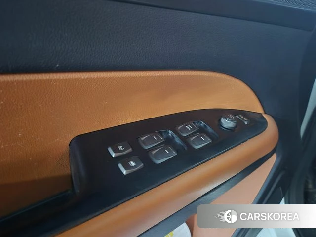 Ssangyong The New Rexton Sports Cannes id 4370345 из Кореи 8