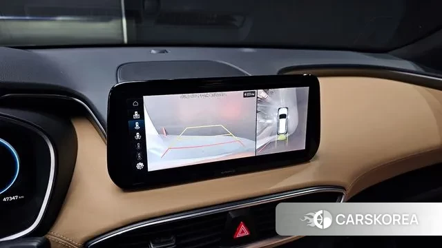 Hyundai The New Santa Fe id 3493417 из Кореи 8