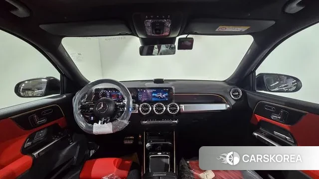 Mercedes-Benz GLB-Class X247 id 3507301 из Кореи 8