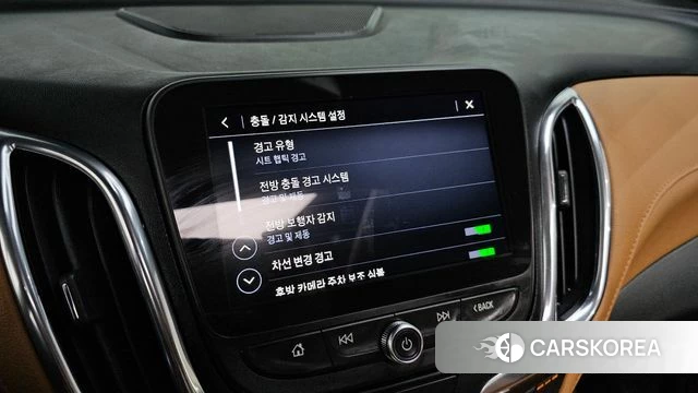 Chevrolet (GM Daewoo) Equinox id 3873400 из Кореи 8