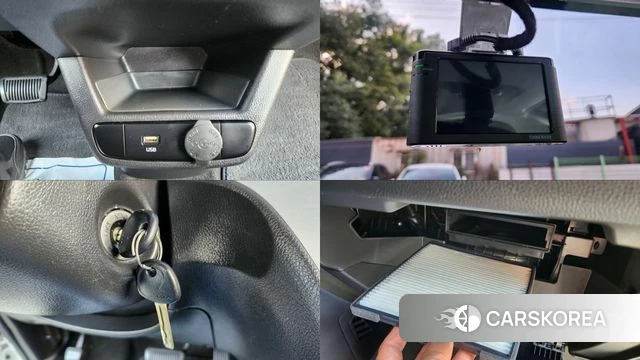 Kia The New Ray id 4577975 из Кореи 8