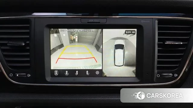 Kia The New Carnival id 3736740 из Кореи 8