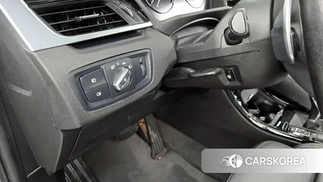 BMW X1 (F48) id 3018531 из Кореи 8