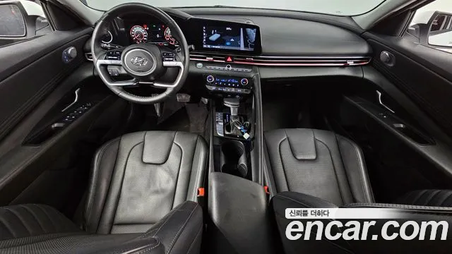 Hyundai Avante (CN7) id 2749280 из Кореи 8