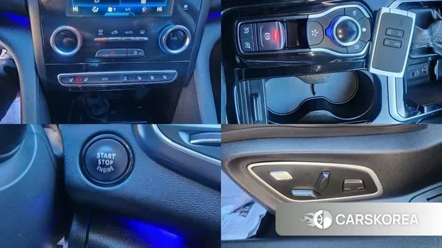 Renault Korea (Samsung) SM6 id 3541685 из Кореи 8