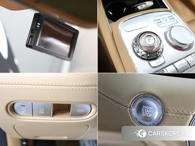 Genesis G90 (RS4) id 4511365 из Кореи 8