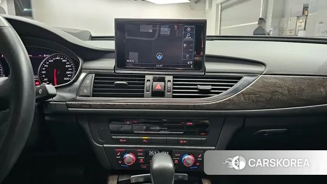 Audi New A6 id 3408008 из Кореи 8