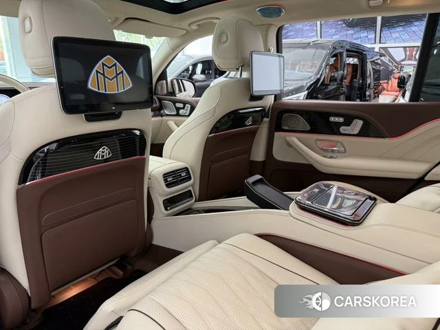 Mercedes-Benz GLS id 4239505 из Китая 8