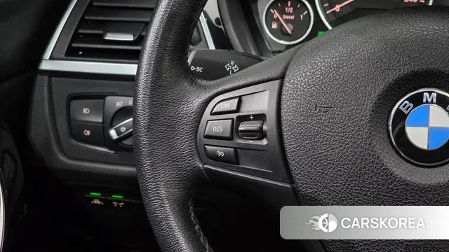 BMW 3 Series GT (F34) id 3627316 из Кореи 8