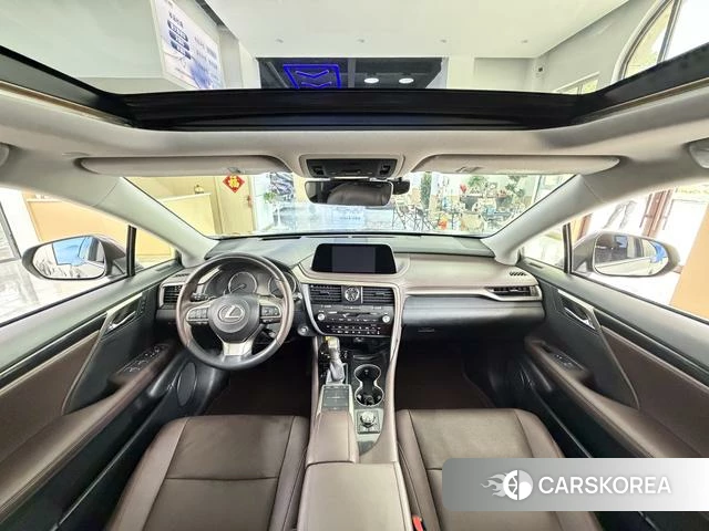 Lexus RX id 4365762 из Китая 8