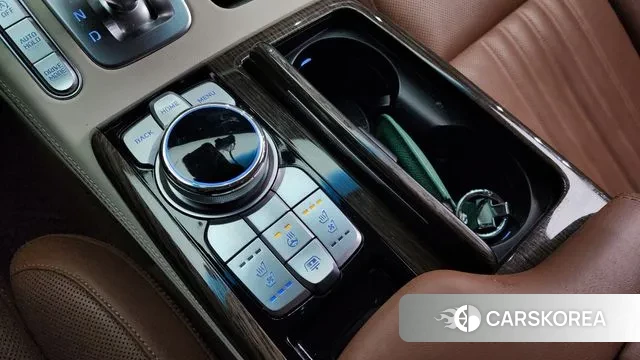 Genesis G90 id 3356730 из Кореи 8