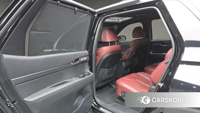 Hyundai The New Palisade id 3690127 из Кореи 8