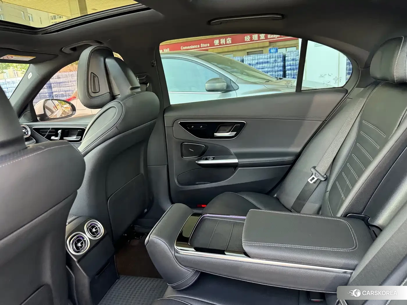Mercedes-Benz C-class id 4547383 из Китая 8