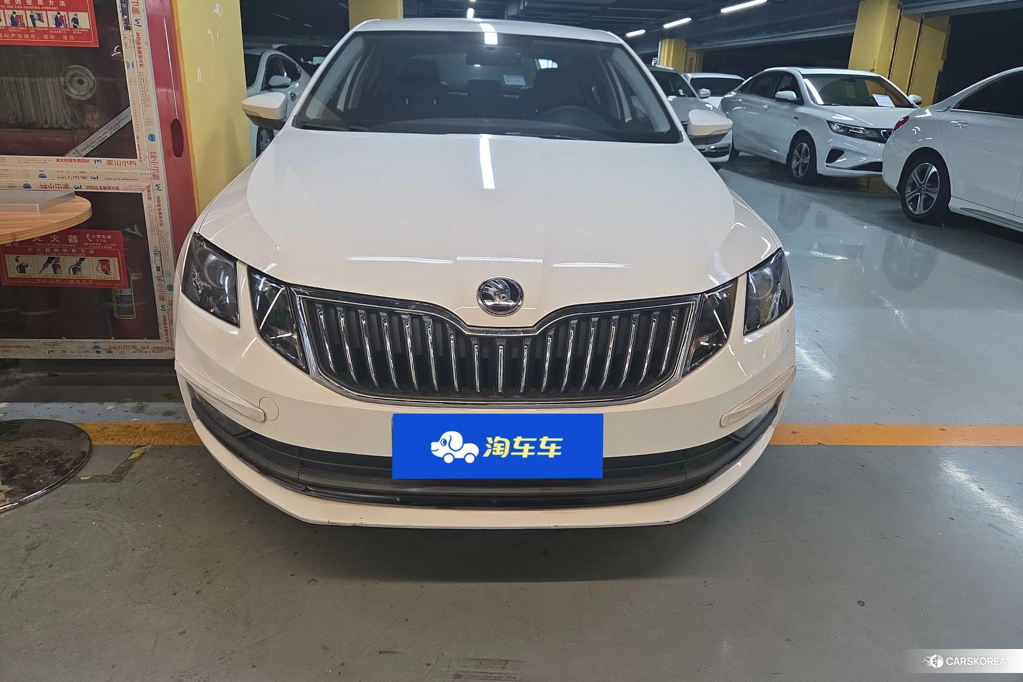 Skoda Octavia id 4437983 из Китая 8