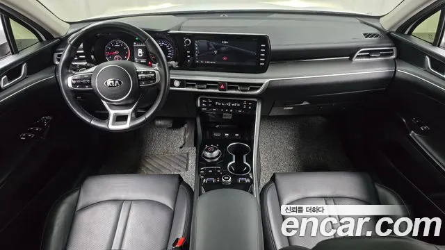 Kia K5 3rd generation id 2703093 из Кореи 8