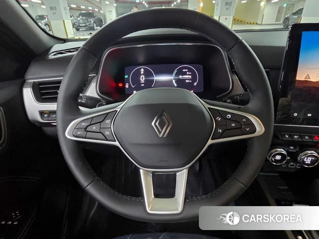 Renault Korea (Samsung) Arcana id 4607249 из Кореи 8