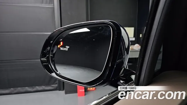 Genesis GV80 id 2600131 из Кореи 8