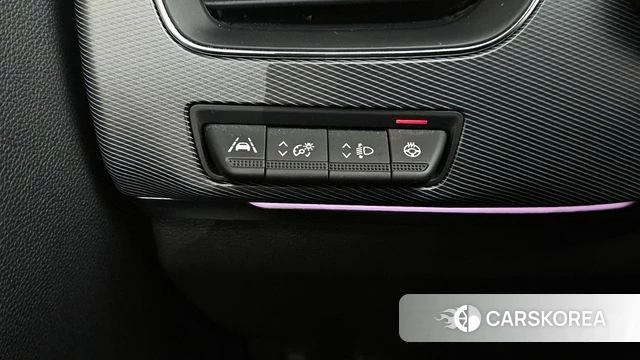 Renault Korea (Samsung) XM3 id 3873053 из Кореи 8