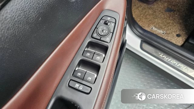 Hyundai Santa Fe TM id 4632934 из Кореи 8