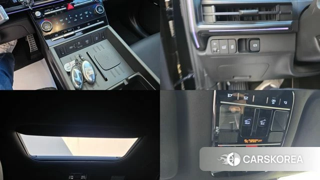 Hyundai Santa Fe (MX5) id 4280182 из Кореи 8