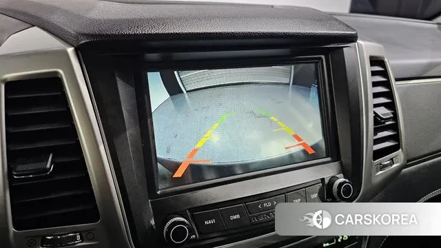 Ssangyong Rexton Sports id 3470017 из Кореи 8