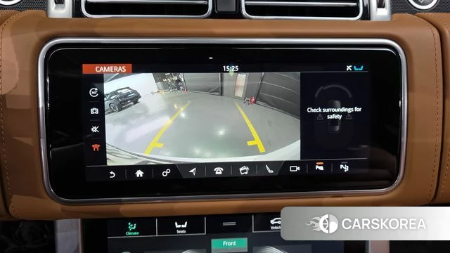 Land Rover Range Rover 4th Generation id 4636736 из Кореи 8