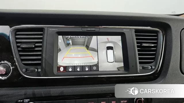 Kia The New Carnival id 3617147 из Кореи 8