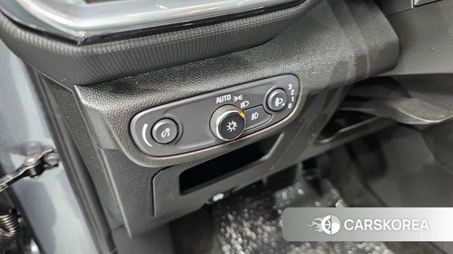 Chevrolet (GM Daewoo) Trailblazer id 4445239 из Кореи 8