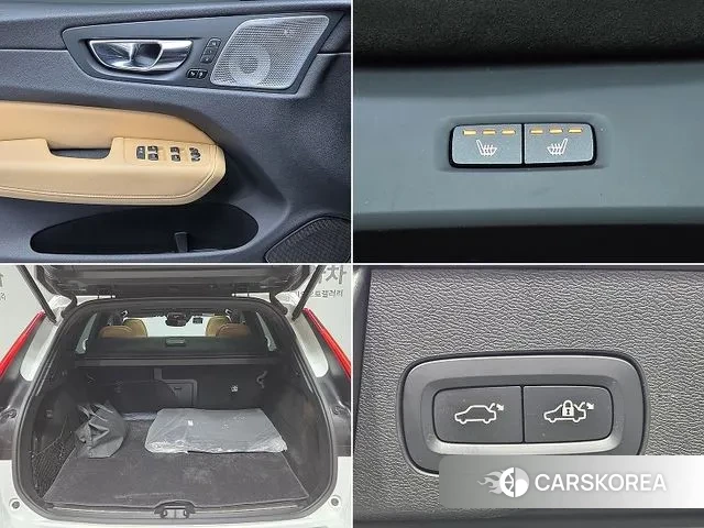 Volvo XC60 second Generation id 3686432 из Кореи 8