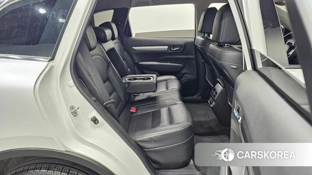 Renault Korea (Samsung) The New QM6 id 4428108 из Кореи 8