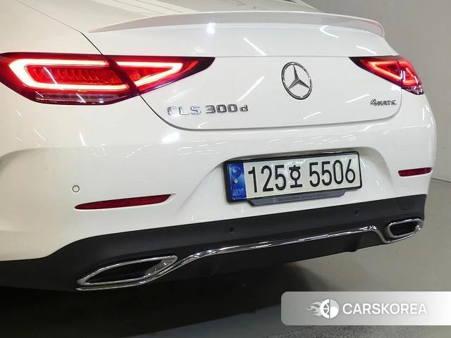 Mercedes-Benz CLS-Class C257 id 4475661 из Кореи 8