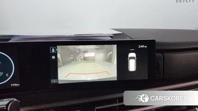 Hyundai Santa Fe (MX5) id 3200999 из Кореи 8