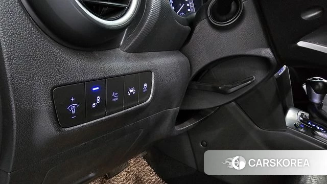 Hyundai Kona id 4233157 из Кореи 8