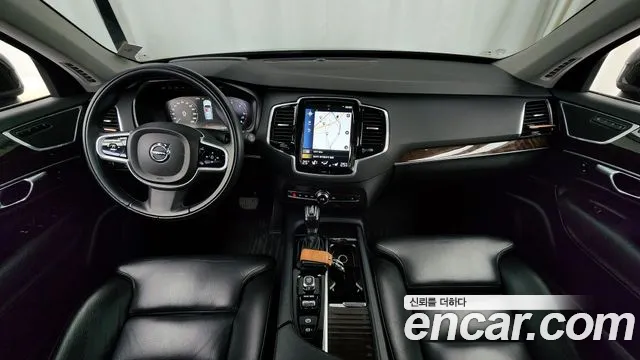 Volvo XC90 second Generation id 2535395 из Кореи 8