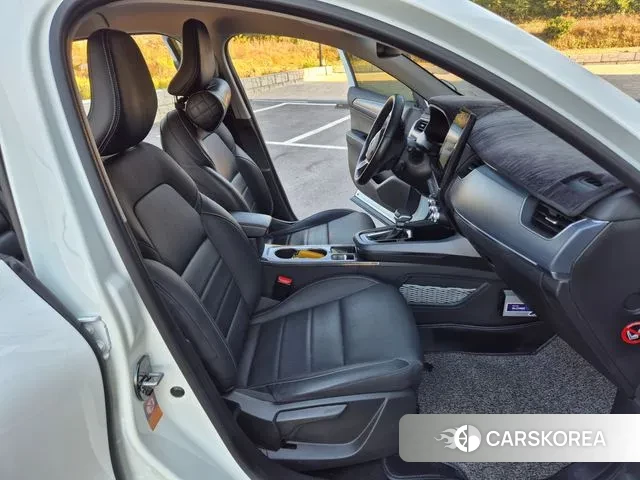 Renault Korea (Samsung) XM3 id 3296974 из Кореи 8