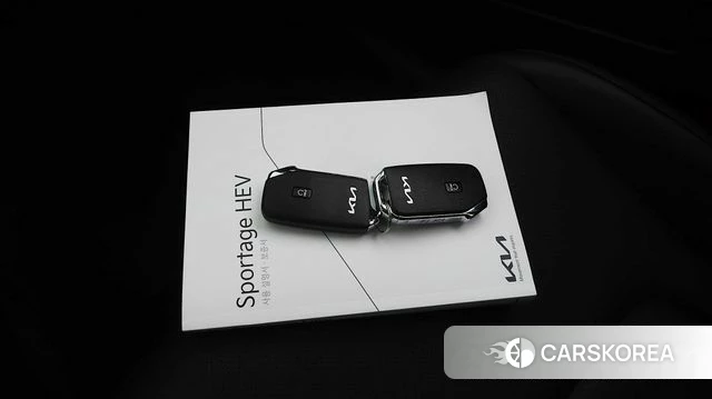 Kia Sportage 5th Generation Hybrid id 4280090 из Кореи 8