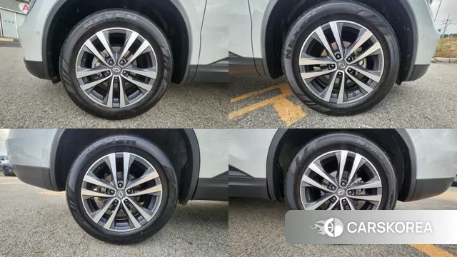 Renault Korea (Samsung) The New QM6 id 3258782 из Кореи 8