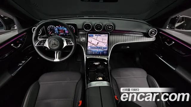 Mercedes-Benz C-Class W206 id 2532974 из Кореи 8