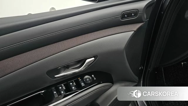Hyundai The New Tucson Hybrid (NX4) id 4408015 из Кореи 8