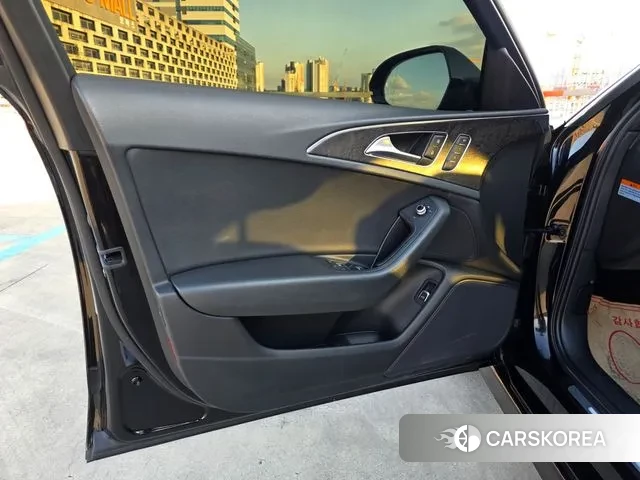 Audi New A6 id 3380497 из Кореи 8