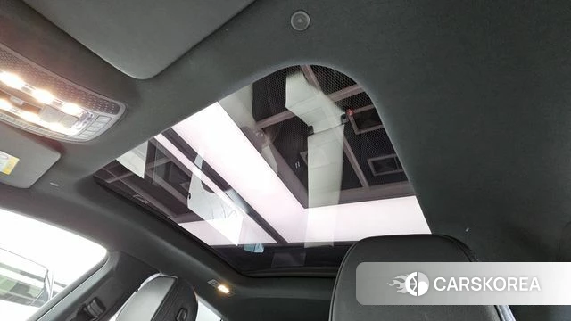 Mercedes-Benz GLE-Class W167 id 3832083 из Кореи 8