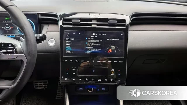 Hyundai Tucson (NX4) id 3482599 из Кореи 8