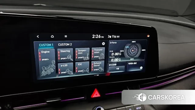 Hyundai The New Avante (CN7) id 3769625 из Кореи 8