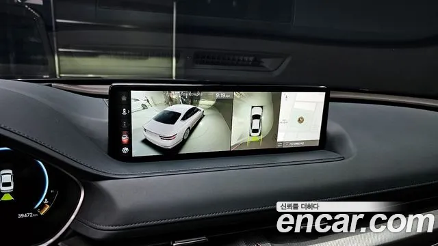 Genesis G80 (RG3) id 2723391 из Кореи 8