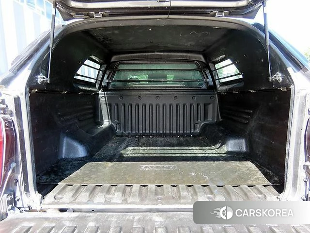 Ssangyong Rexton Sports Cannes id 4881950 из Кореи 8