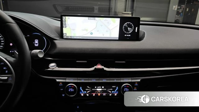 Genesis G80 (RG3) id 3934457 из Кореи 8