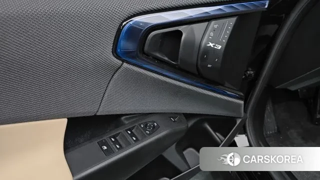 BMW X3 (G45) id 3750906 из Кореи 8