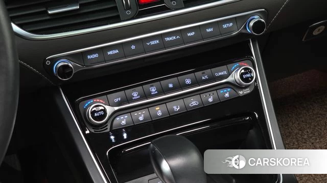 Hyundai Grandeur IG id 4384668 из Кореи 8