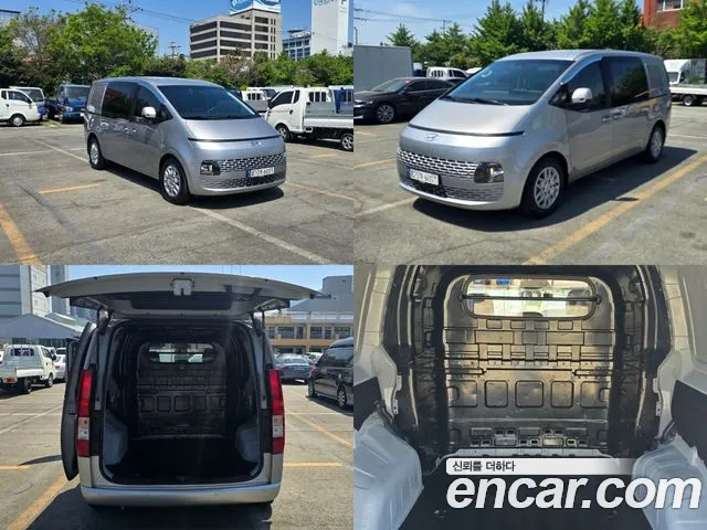 Hyundai Staria id 2693379 из Кореи 8