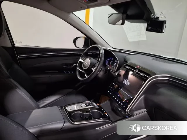 Hyundai Tucson (NX4) id 3746832 из Кореи 8